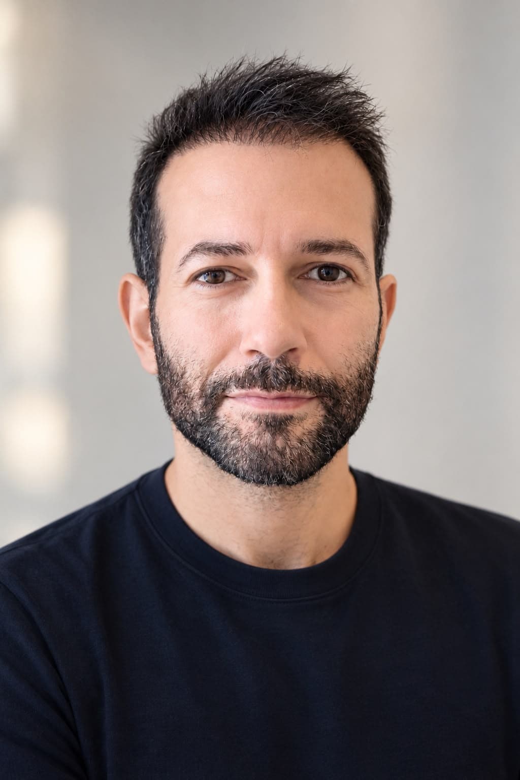 Ahmad Badr, founder of Arqo